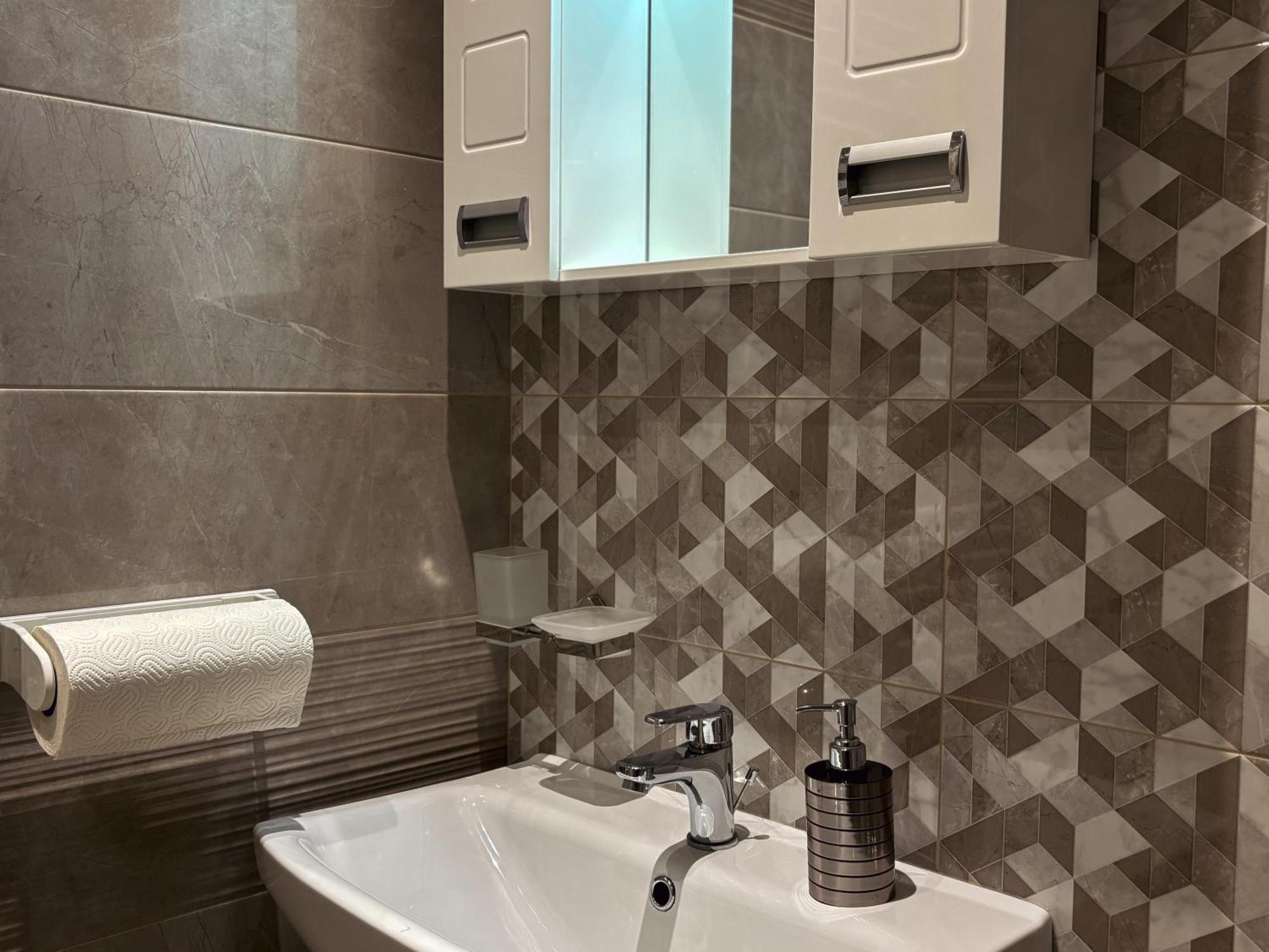 Dariq Apartman Kazanlak Kültér fotó