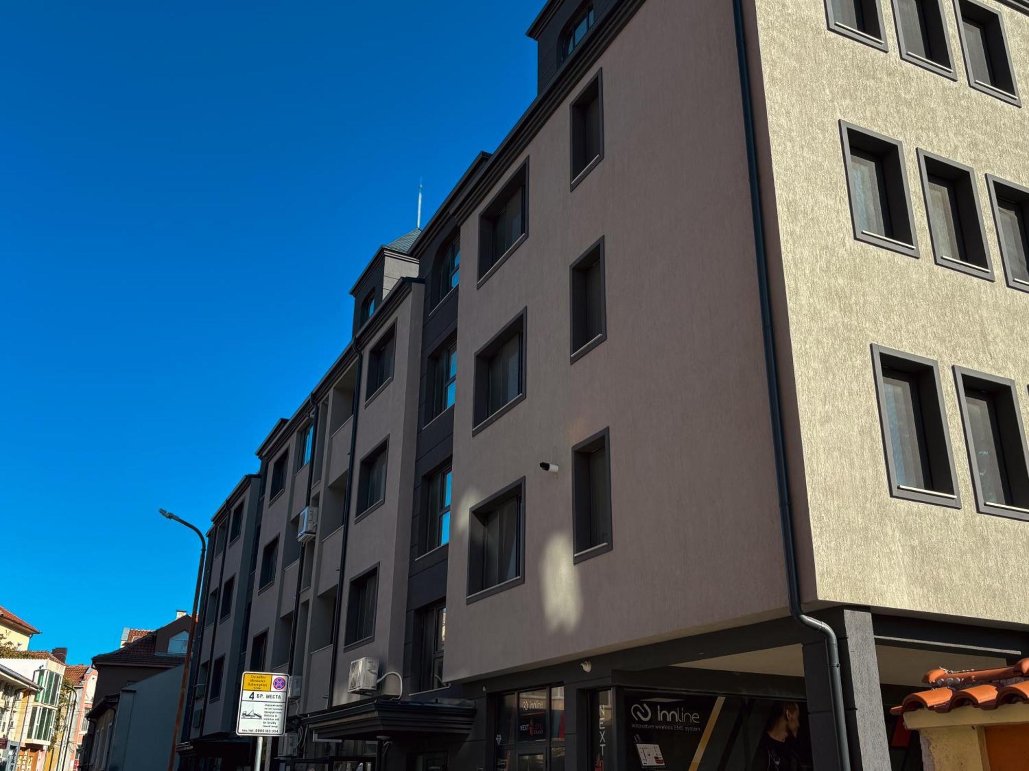 Dariq Apartman Kazanlak Kültér fotó