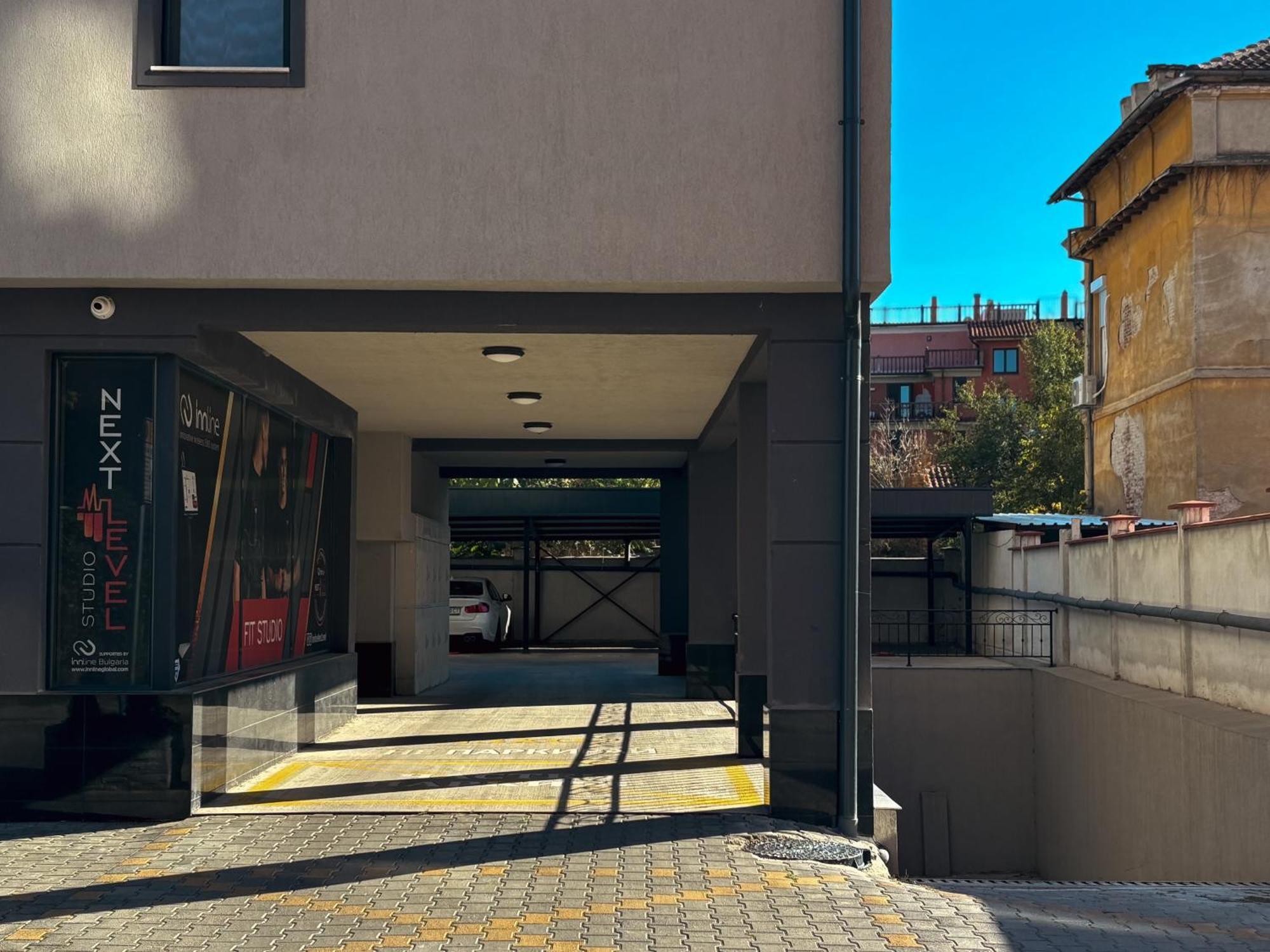 Dariq Apartman Kazanlak Kültér fotó